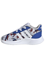 Buty dziecięce adidas Core LITE RACER 2.0 I EG7901 Białe - Sklep online Mastersport
