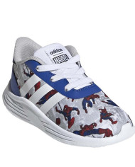 Buty dziecięce adidas Core LITE RACER 2.0 I EG7901 Białe - Sklep online Mastersport