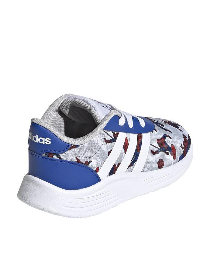 Buty dziecięce adidas Core LITE RACER 2.0 I EG7901 Białe - Sklep online Mastersport