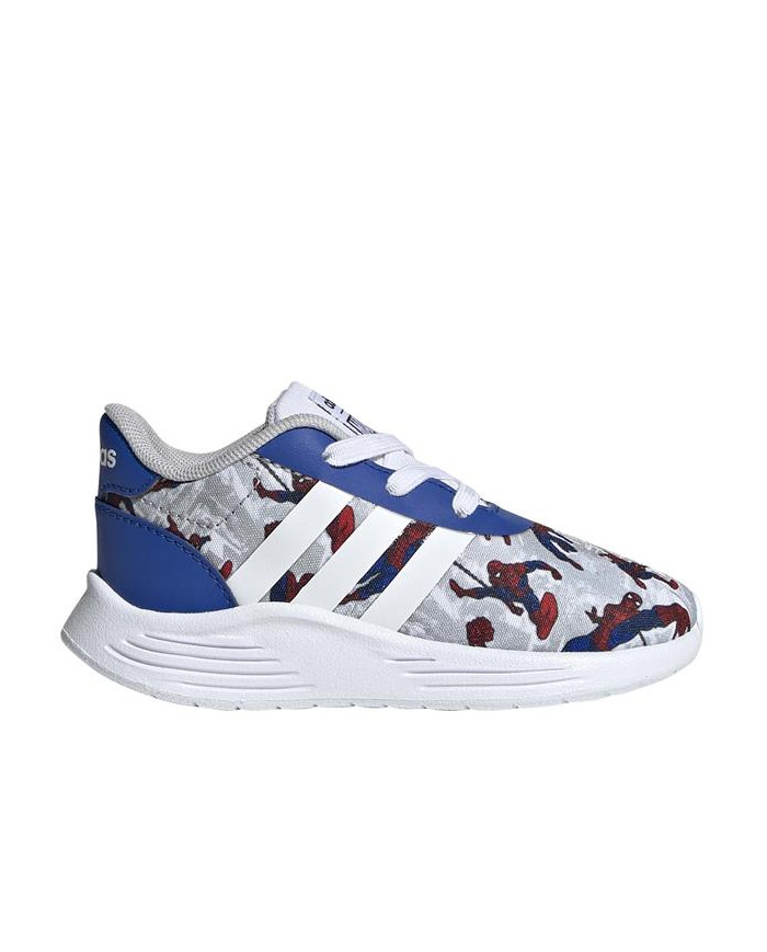 Buty dziecięce adidas Core LITE RACER 2.0 I EG7901 Białe - Sklep online Mastersport