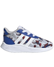 Buty dziecięce adidas Core LITE RACER 2.0 I EG7901 Białe - Sklep online Mastersport