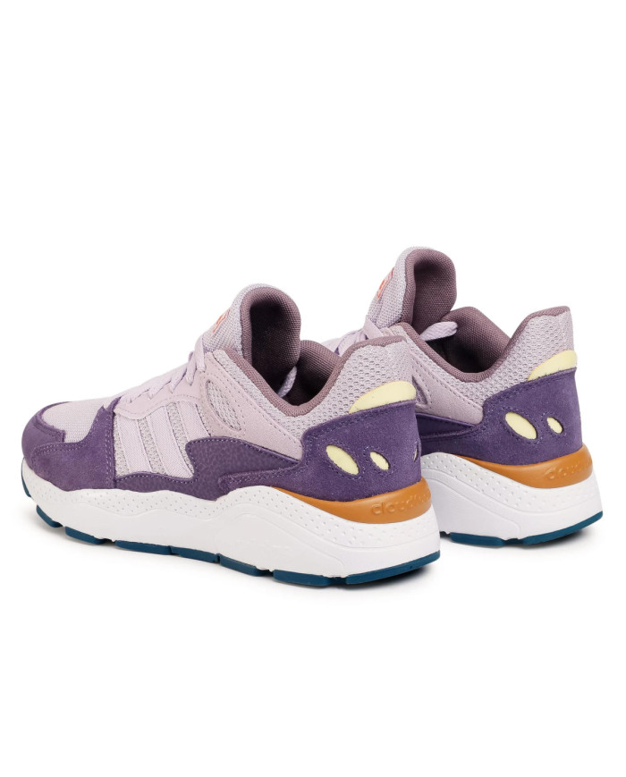 Buty damskie adidas Core CRAZYCHAOS EG7998 Fioletowe - Sklep online Mastersport