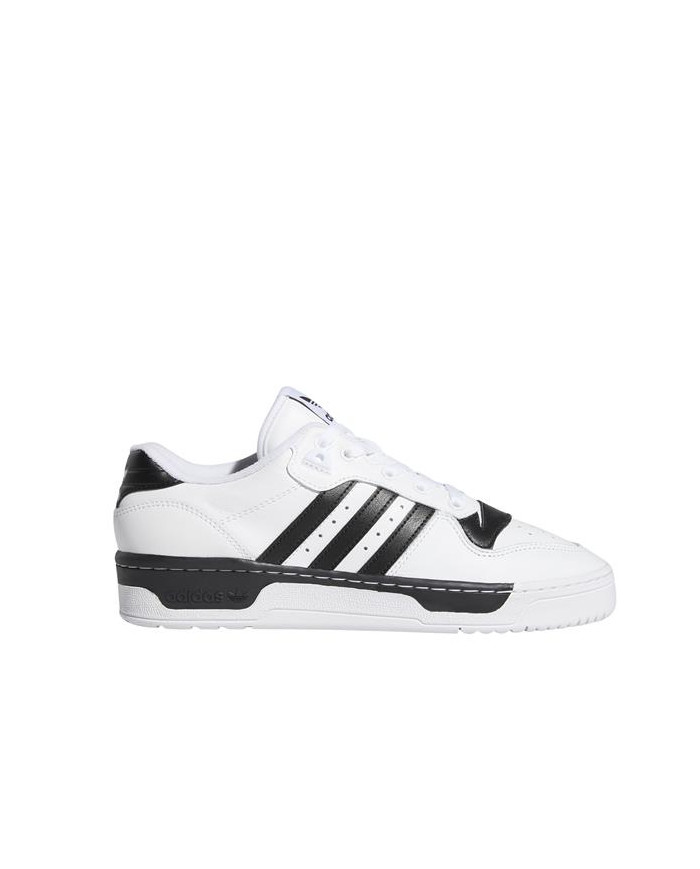 Buty męskie adidas Originals RIVALRY LOW EG8062 Białe - Sklep online Mastersport