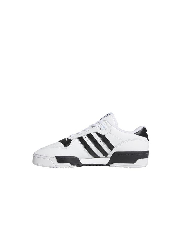 Buty męskie adidas Originals RIVALRY LOW EG8062 Białe - Sklep online Mastersport