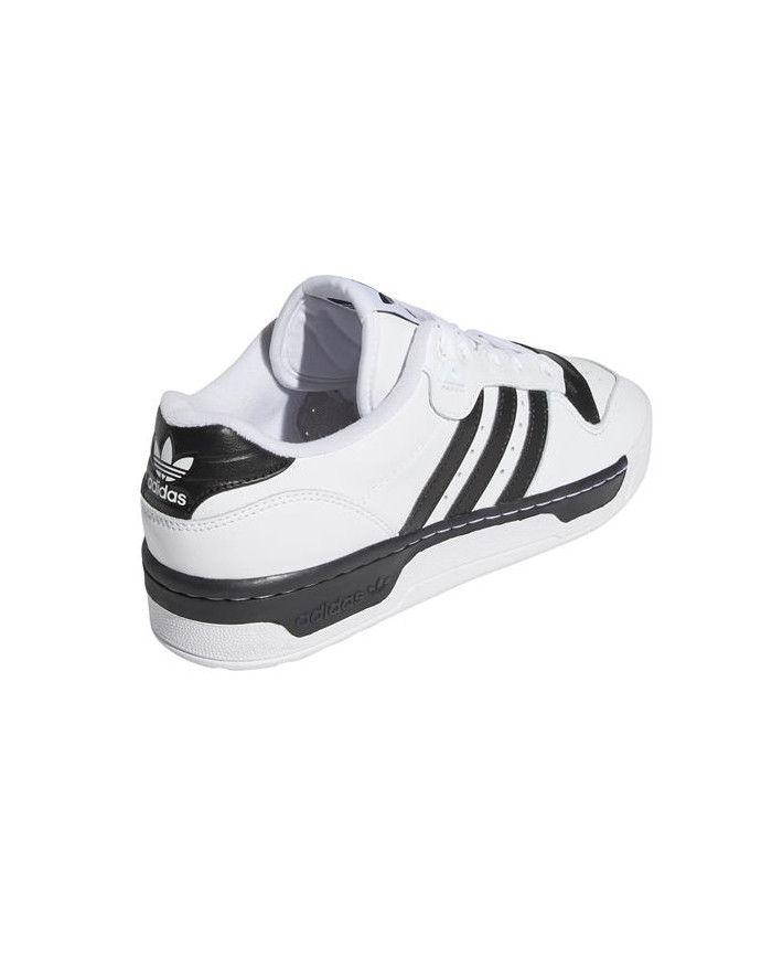 Buty męskie adidas Originals RIVALRY LOW EG8062 Białe - Sklep online Mastersport