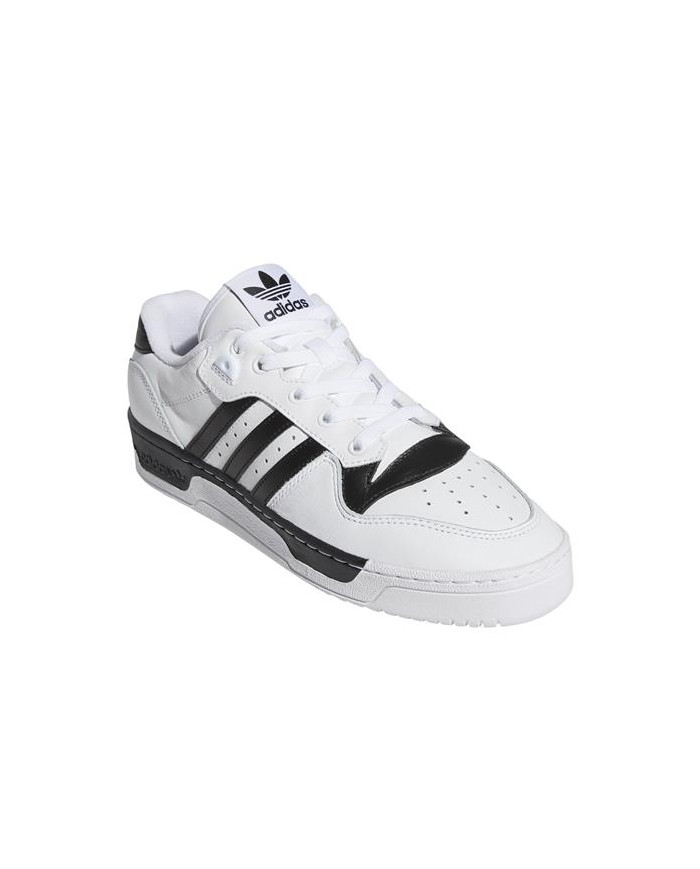 Buty męskie adidas Originals RIVALRY LOW EG8062 Białe - Sklep online Mastersport