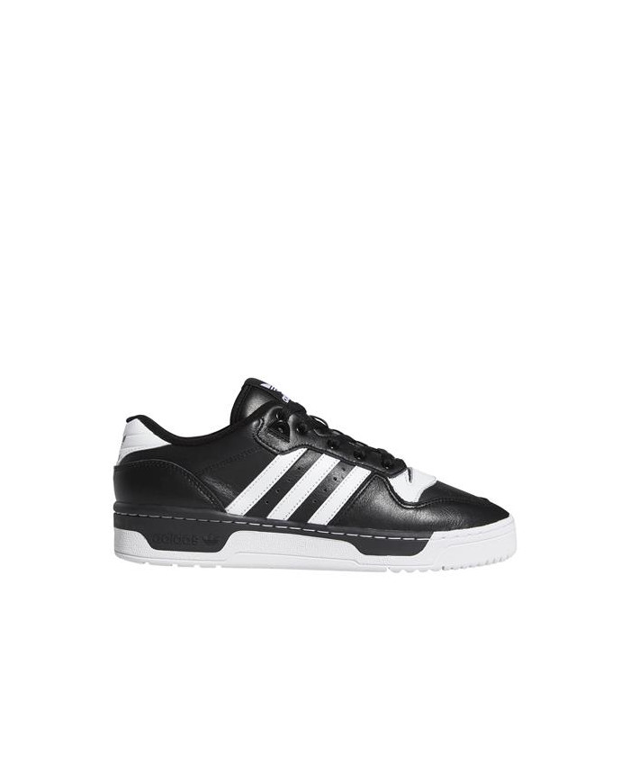 Buty męskie adidas Originals RIVALRY LOW EG8063 Czarne - Sklep online Mastersport