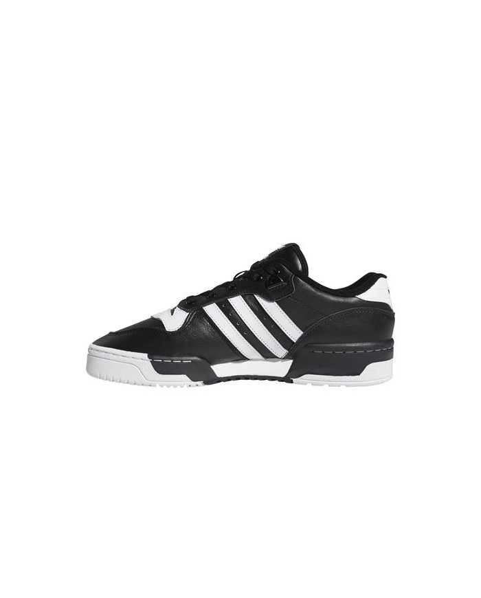 Buty męskie adidas Originals RIVALRY LOW EG8063 Czarne - Sklep online Mastersport