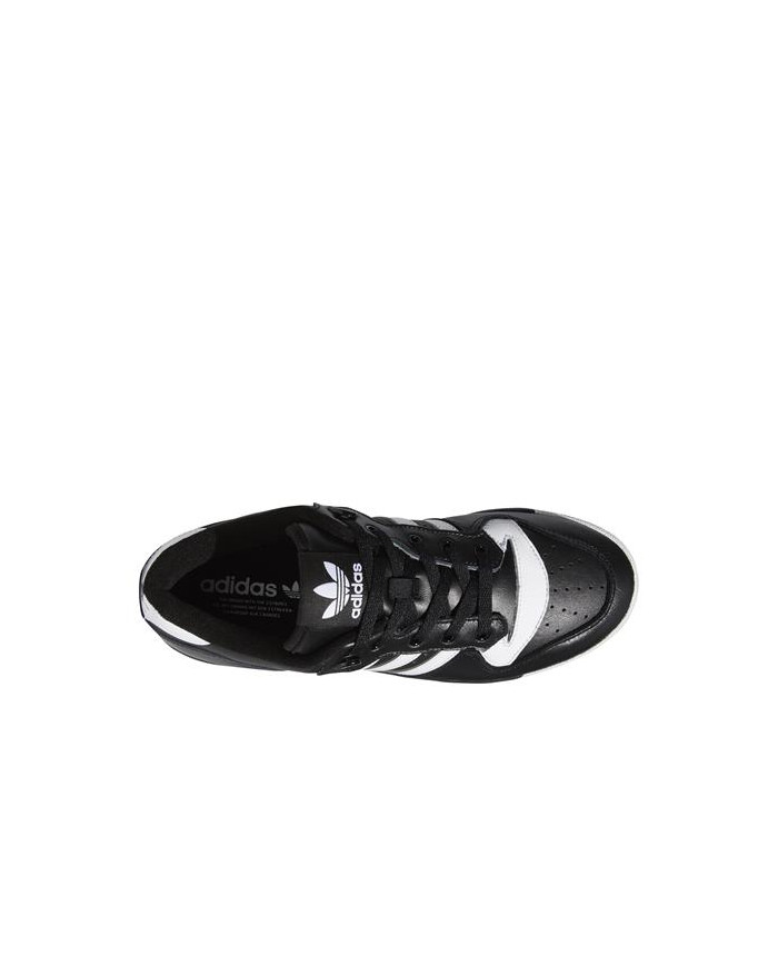 Buty męskie adidas Originals RIVALRY LOW EG8063 Czarne - Sklep online Mastersport