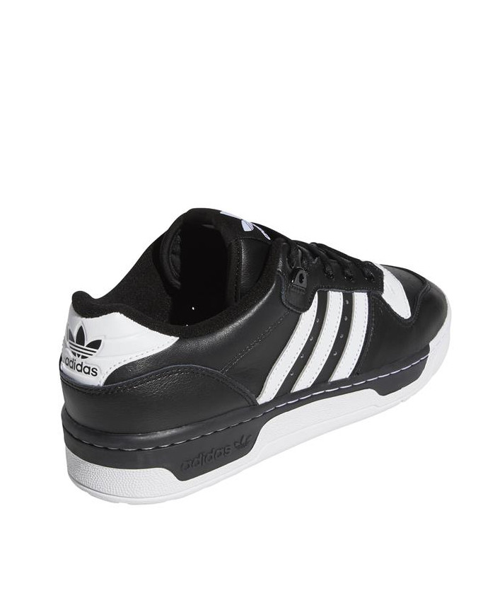 Buty męskie adidas Originals RIVALRY LOW EG8063 Czarne - Sklep online Mastersport
