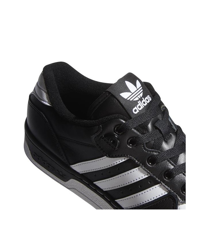 Buty męskie adidas Originals RIVALRY LOW EG8063 Czarne - Sklep online Mastersport