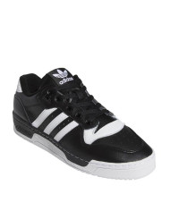 Buty męskie adidas Originals RIVALRY LOW EG8063 Czarne - Sklep online Mastersport