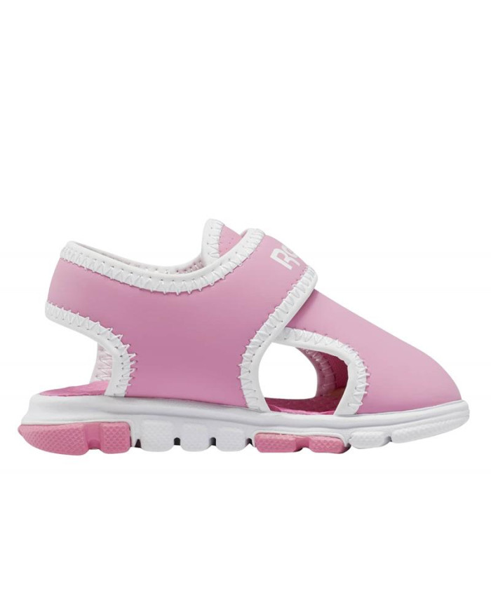 Sandały dziecięce Reebok WAVE GLIDER III EH0212 Różowe - Sklep online Mastersport