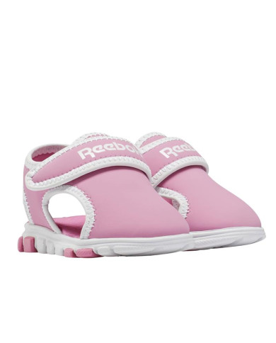 Sandały dziecięce Reebok WAVE GLIDER III EH0212 Różowe - Sklep online Mastersport