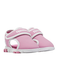 Sandały dziecięce Reebok WAVE GLIDER III EH0212 Różowe - Sklep online Mastersport