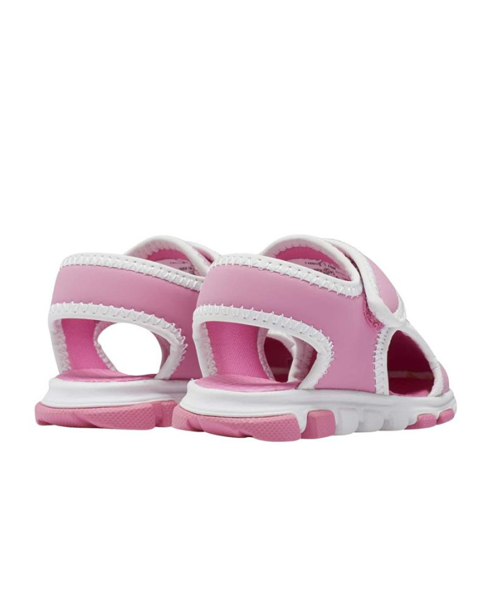 Sandały dziecięce Reebok WAVE GLIDER III EH0212 Różowe - Sklep online Mastersport