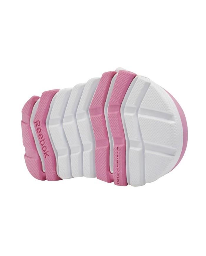 Sandały dziecięce Reebok WAVE GLIDER III EH0212 Różowe - Sklep online Mastersport