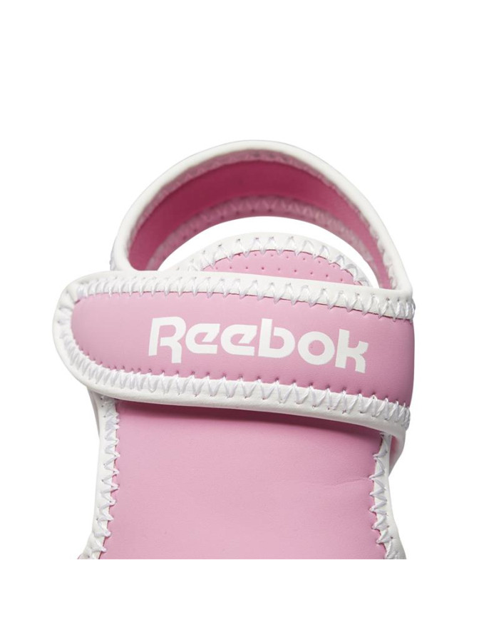 Sandały dziecięce Reebok WAVE GLIDER III EH0212 Różowe - Sklep online Mastersport