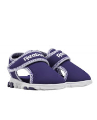 Sandały dziecięce Reebok WAVE GLIDER III EH0213 Fioletowe - Sklep online Mastersport