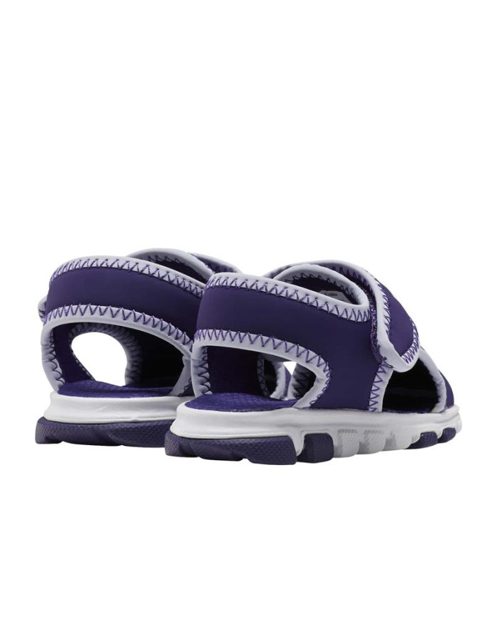 Sandały dziecięce Reebok WAVE GLIDER III EH0213 Fioletowe - Sklep online Mastersport