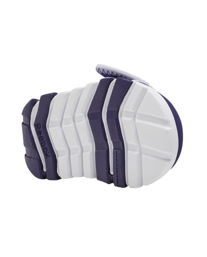 Sandały dziecięce Reebok WAVE GLIDER III EH0213 Fioletowe - Sklep online Mastersport