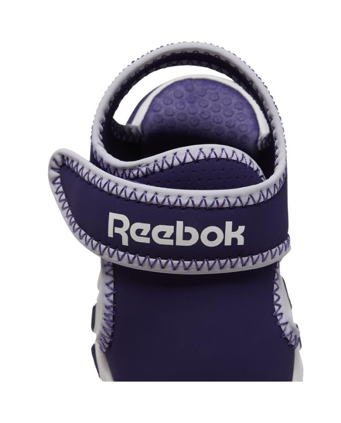 Sandały dziecięce Reebok WAVE GLIDER III EH0213 Fioletowe - Sklep online Mastersport
