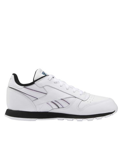 Buty dziecięce Reebok CLASSIC LEATHER EH1961 Białe - Sklep online Mastersport