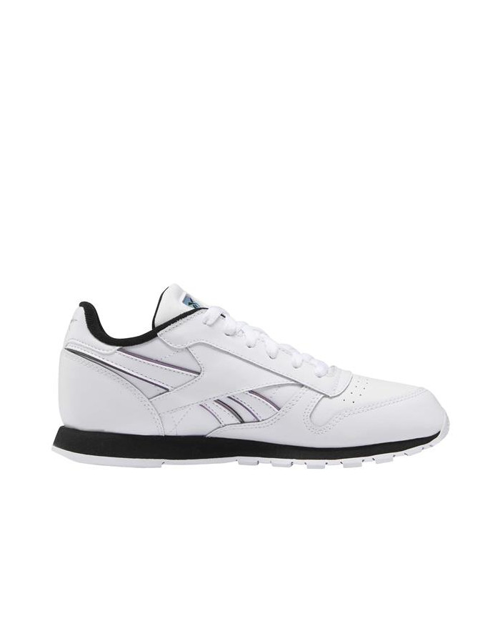 Buty dziecięce Reebok CLASSIC LEATHER EH1961 Białe - Sklep online Mastersport