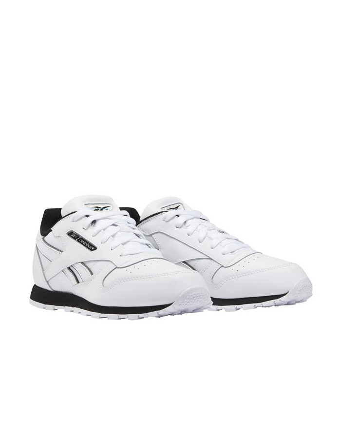Buty dziecięce Reebok CLASSIC LEATHER EH1961 Białe - Sklep online Mastersport