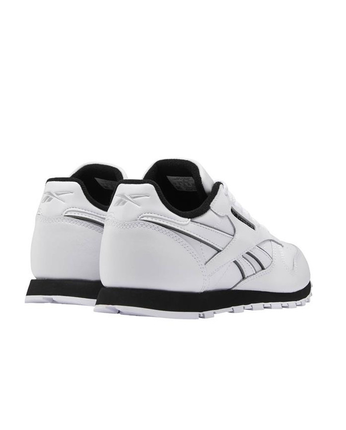 Buty dziecięce Reebok CLASSIC LEATHER EH1961 Białe - Sklep online Mastersport