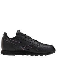 Buty dziecięce Reebok CLASSIC LEATHER EH1962 Czarne - Sklep online Mastersport