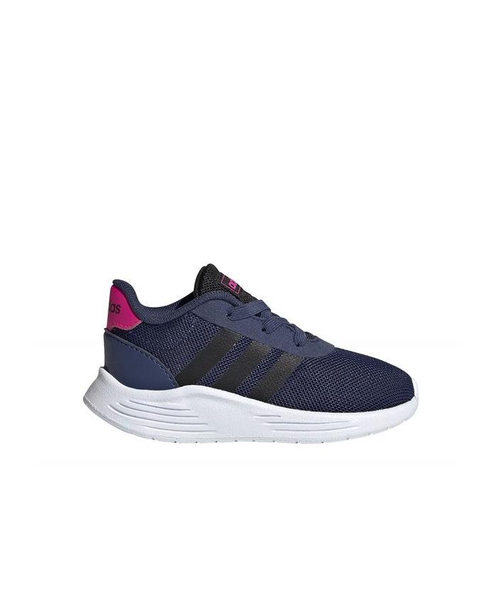 Buty dziecięce adidas Core LITE RACER 2.0 I EH2569 Niebieskie - Sklep online Mastersport