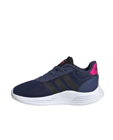 Buty dziecięce adidas Core LITE RACER 2.0 I EH2569 Niebieskie - Sklep online Mastersport