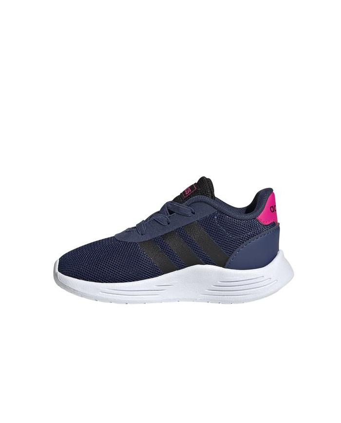 Buty dziecięce adidas Core LITE RACER 2.0 I EH2569 Niebieskie - Sklep online Mastersport