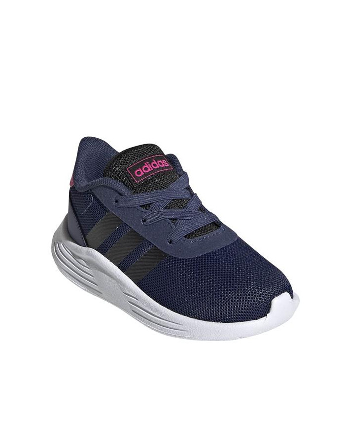 Buty dziecięce adidas Core LITE RACER 2.0 I EH2569 Niebieskie - Sklep online Mastersport