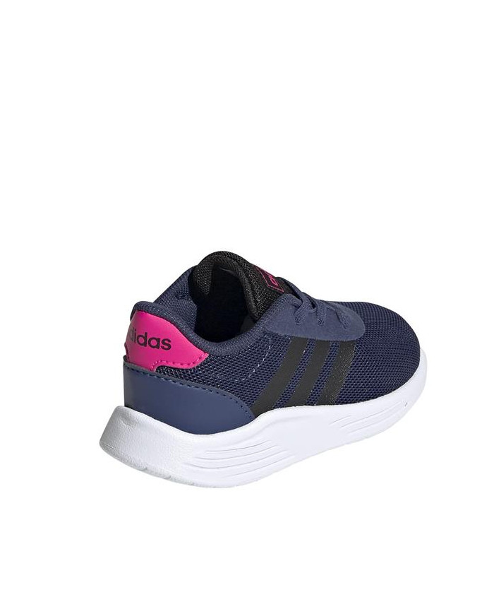 Buty dziecięce adidas Core LITE RACER 2.0 I EH2569 Niebieskie - Sklep online Mastersport