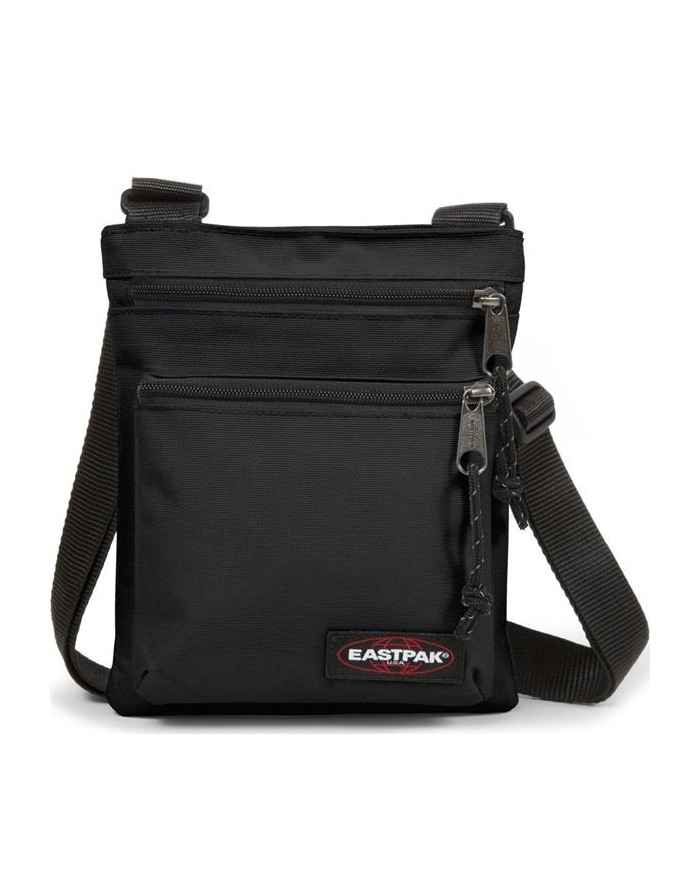 Torba Eastpak RUSHER EK089008 Czarna - Sklep online Mastersport