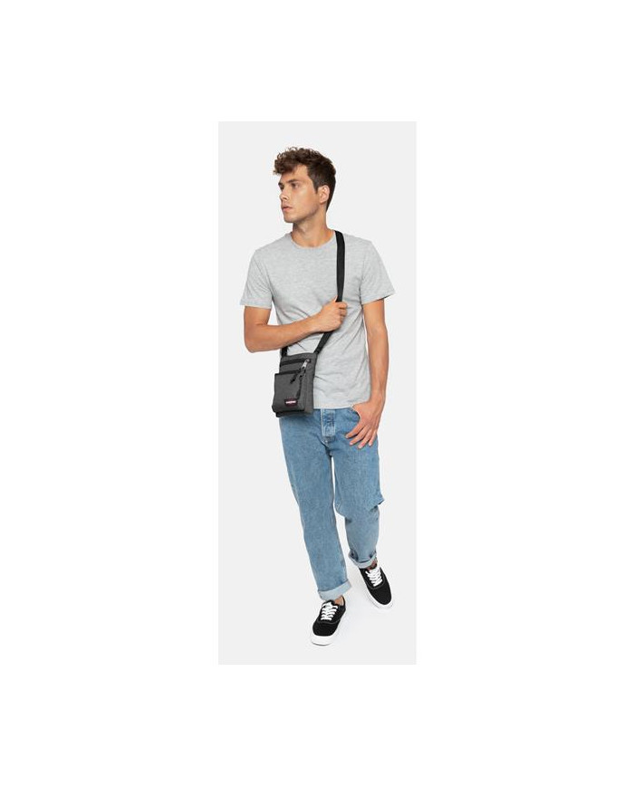 Torba Eastpak RUSHER EK08977H Szara - Sklep online Mastersport