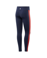Spodnie damskie Reebok LINEAR LOGO TIGHT EK1362 Niebieskie - Sklep online Mastersport