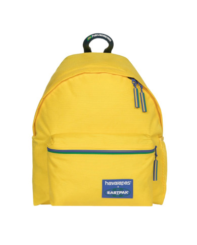 Plecak Eastpak PADDED PAKR EK620C42 Żółty - Sklep online Mastersport