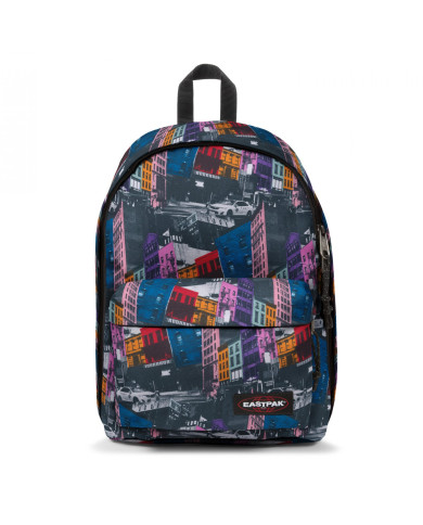 Plecak Eastpak OUT OF OFFICE EK76772Y Czarny - Sklep online Mastersport