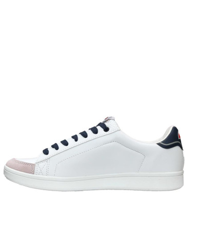 Buty męskie Ellesse BENSON WHITE DEEP PU EL01M80414-01 Białe - Sklep online Mastersport