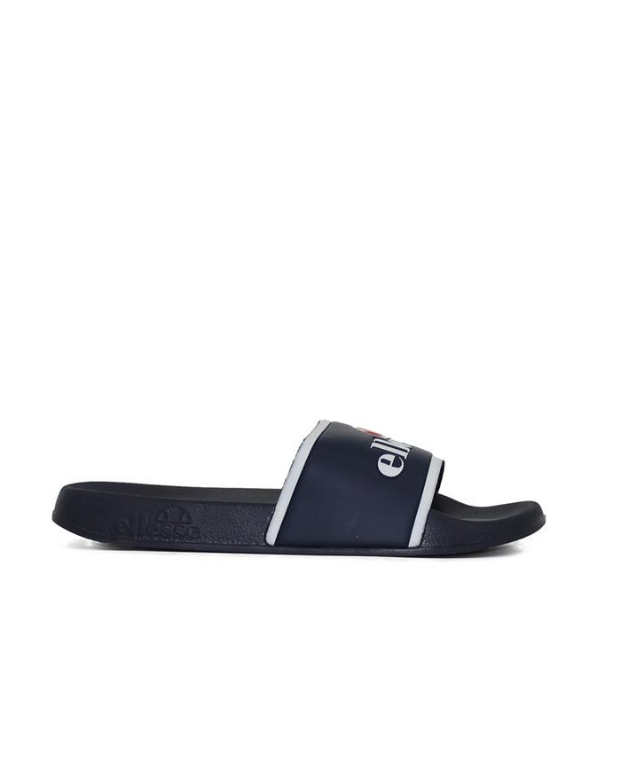 Klapki męskie Ellesse SLIDE NUWT EL11M74501-06 Niebieskie - Sklep online Mastersport
