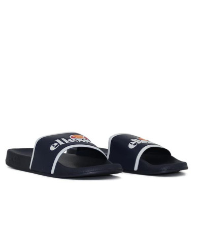 Klapki męskie Ellesse SLIDE NUWT EL11M74501-06 Niebieskie - Sklep online Mastersport