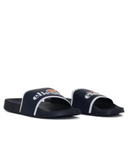 Klapki męskie Ellesse SLIDE NUWT EL11M74501-06 Niebieskie - Sklep online Mastersport