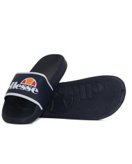 Klapki męskie Ellesse SLIDE NUWT EL11M74501-06 Niebieskie - Sklep online Mastersport