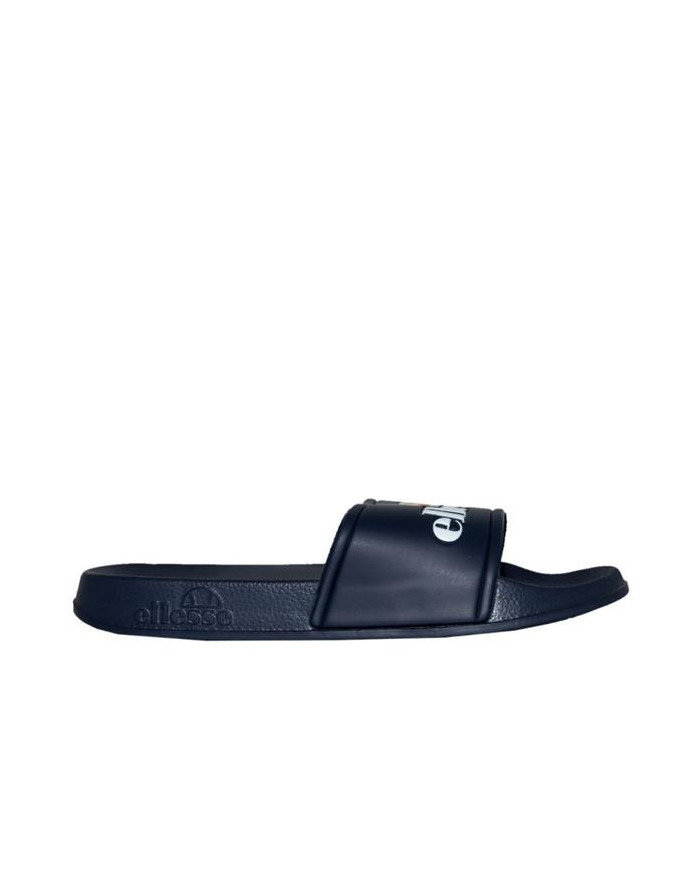 Klapki męskie Ellesse SLIDE DUKE EL11M74502-06 Niebieskie - Sklep online Mastersport