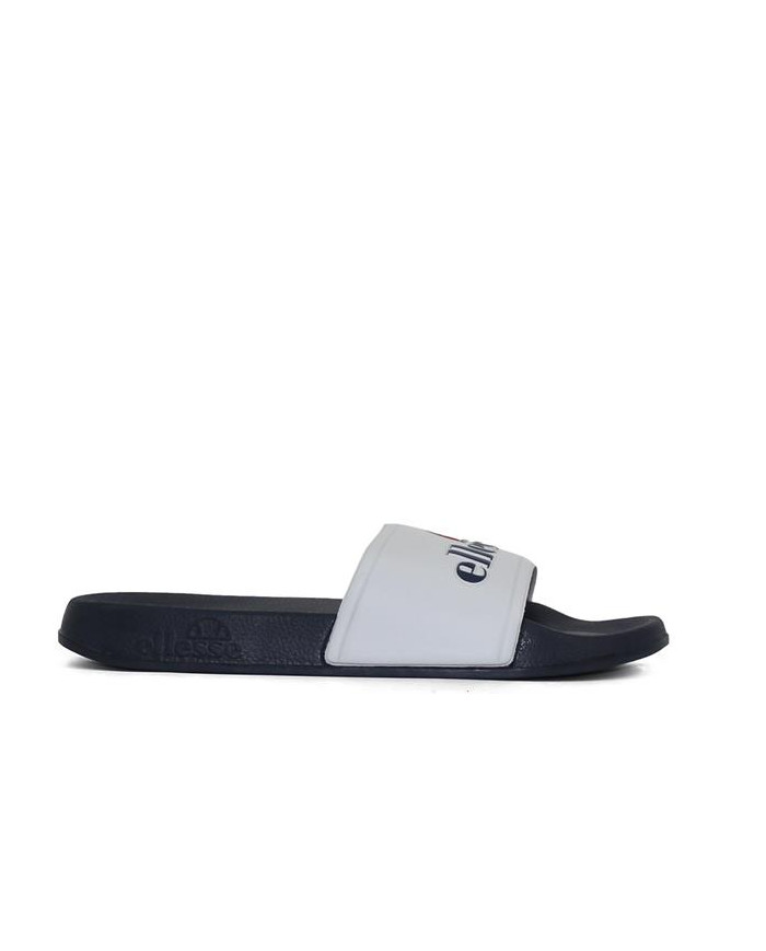 Klapki męskie Ellesse SLIDE DUKE EL11M74502-10 Białe - Sklep online Mastersport