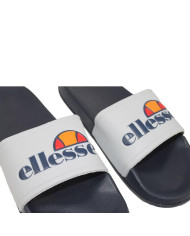 Klapki męskie Ellesse SLIDE DUKE EL11M74502-10 Białe - Sklep online Mastersport