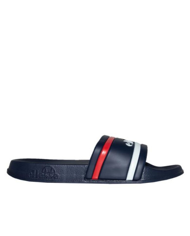 Klapki męskie Ellesse SLIDE LION EL11M74503-04 Niebieskie - Sklep online Mastersport